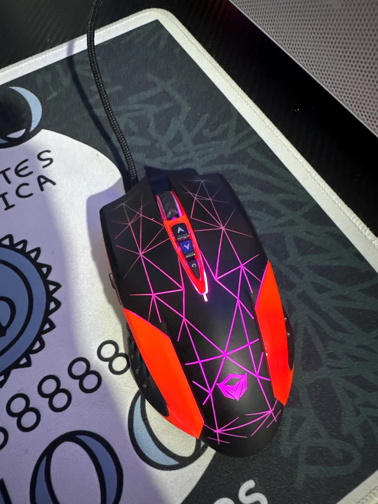 MeeTion Gaming Mouse63173866616321112