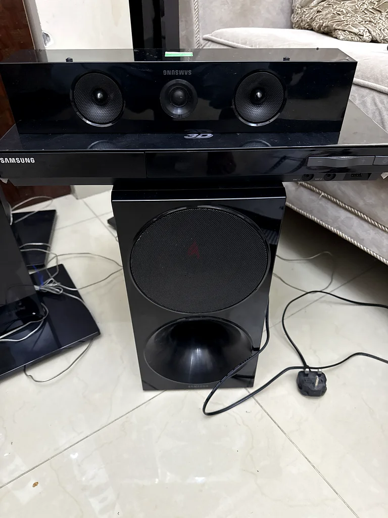 Samsung Home Theater Sound system63263521983875111