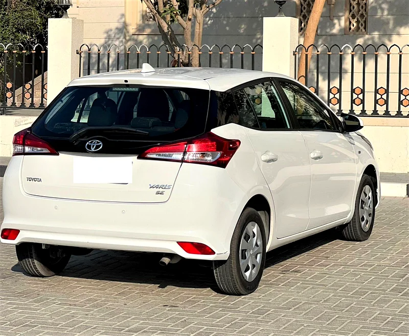 ***عرض الصيف*** 552-/ 2019 تويوتا ياريس 1.3 لتر | دول مجلس التعاون الخليجي | متاح بنظام الدفعة المبدئية صفر٪ مع ضمان لمدة سنة63146740740227112