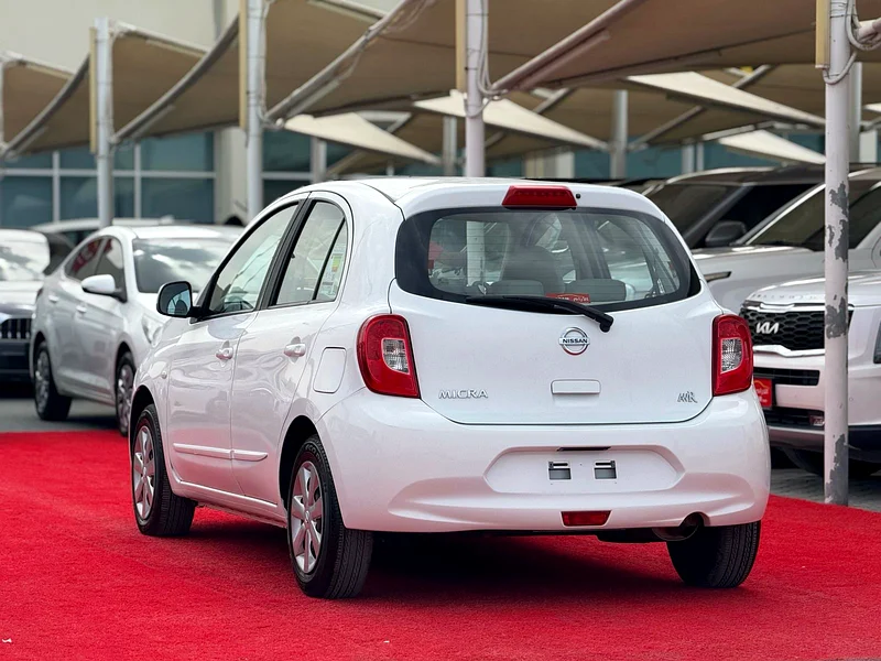 2020 | Nissan Micra | 1.5 | Ref#54163233102221187113
