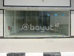 Convenient Location || Shop | Amazing Space I Prime Area Muwaileh Commercial