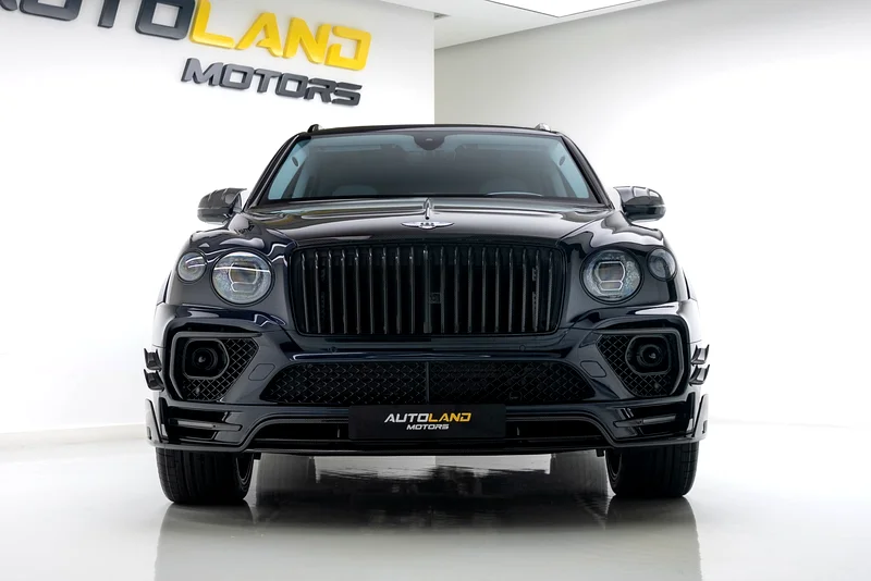2023 BENTLEY BENTAYGA MANSORY | NAIM AUDIO SYSTEM | SPORT EXHAUST | FULL CARBON |63134990808835113