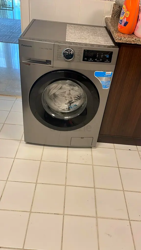Panasonic 8kg Front Load Washing Machine63243182005122111