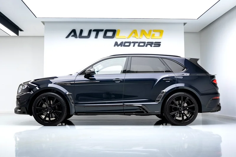 2023 BENTLEY BENTAYGA MANSORY | NAIM AUDIO SYSTEM | SPORT EXHAUST | FULL CARBON |63134990808835112