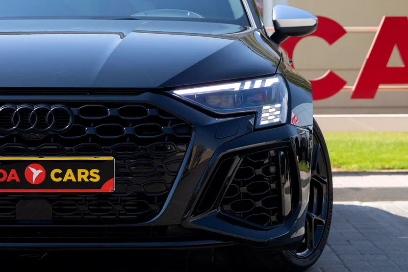 Agency Warranty | Flexible D.P. | Audi RS3 TFSI Quattro 2022 GCC63225312306178112