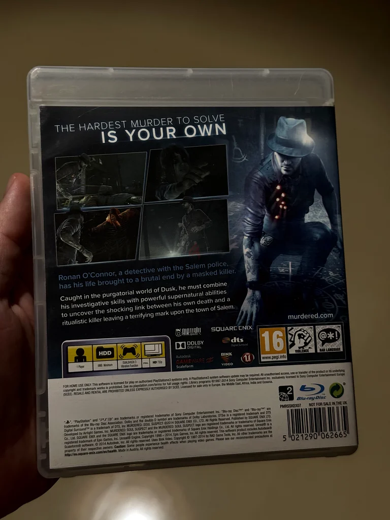 Murdered: Soul Suspect63174333726722111