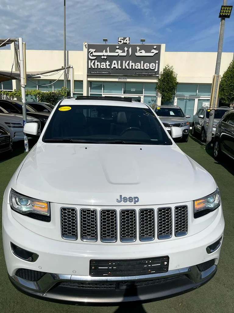 Jeep Cherokee 2015 - Full Options - DIESEL633985973683211119
