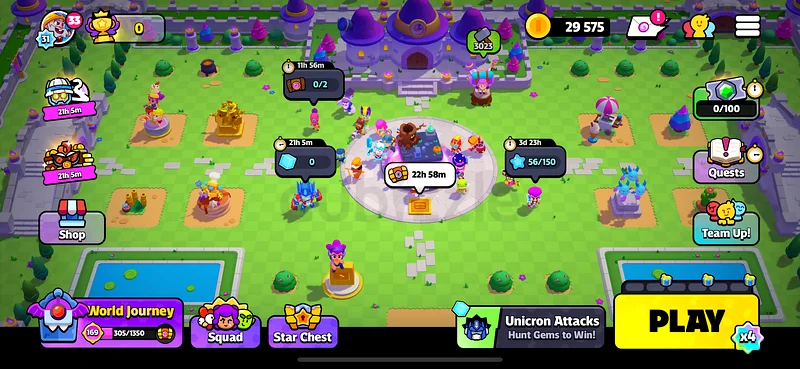 Clash royale account with Squad Busters حساب كلاش رويال و سكودا باسترز63175731990018111