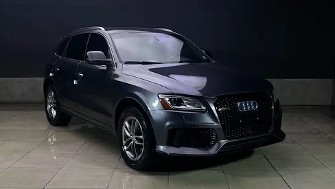 صورة مصغرة 3 لـ 2015 AUDI Q5