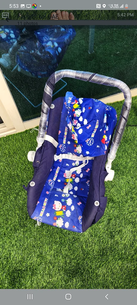 Infant Toddler 5in1 Bouncer63175288034945111