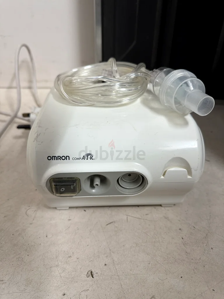 Omron Nebulizer63228836846978111