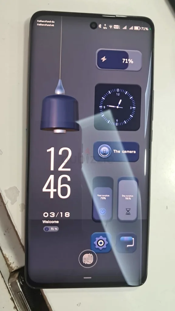 هونر ماجيك 6 لايت، اللون الأسود، 8 جيجابايت، 256 جيجابايت، بدون خدوش632153788739871125