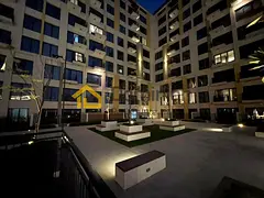 FULLY FURNISHED STUDIO | IN AL JADA | LUXURY LIFE STYLE!