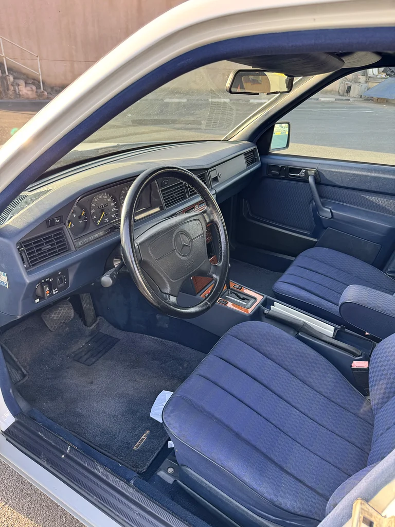 Mercedes Benz 190 Diesel 2.5 Turbo63232140906113114