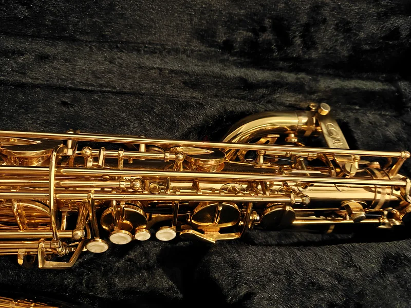 Saxophone Baritone63228313569539113