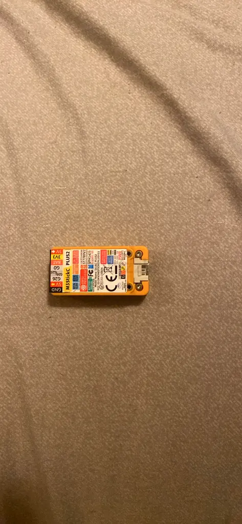 M5stick c plus 263262382711811111