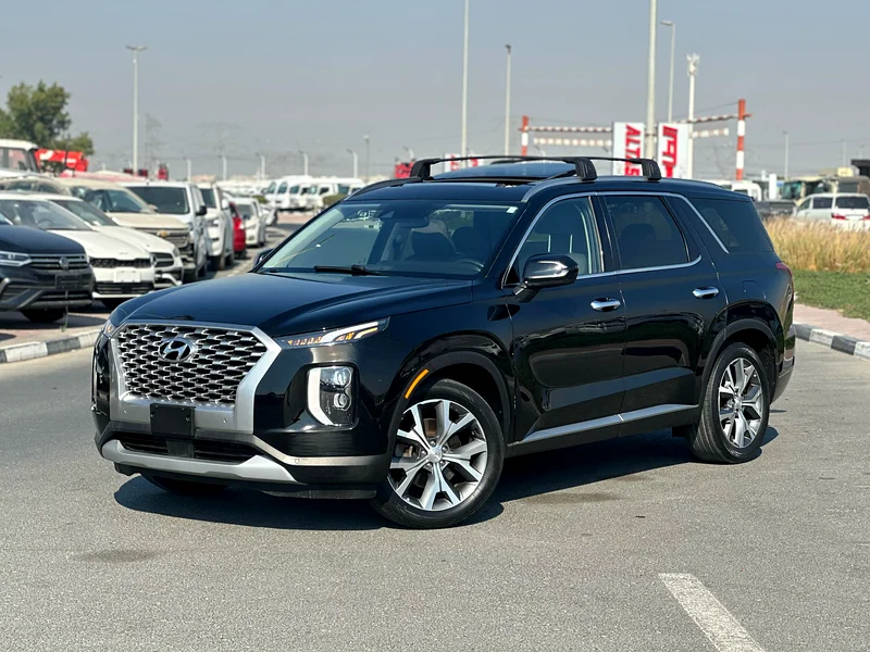 Hyundai Palisade 2022  Sel  FULLOPTION  Engine: 3.8L V6. 291HP63151400824321112