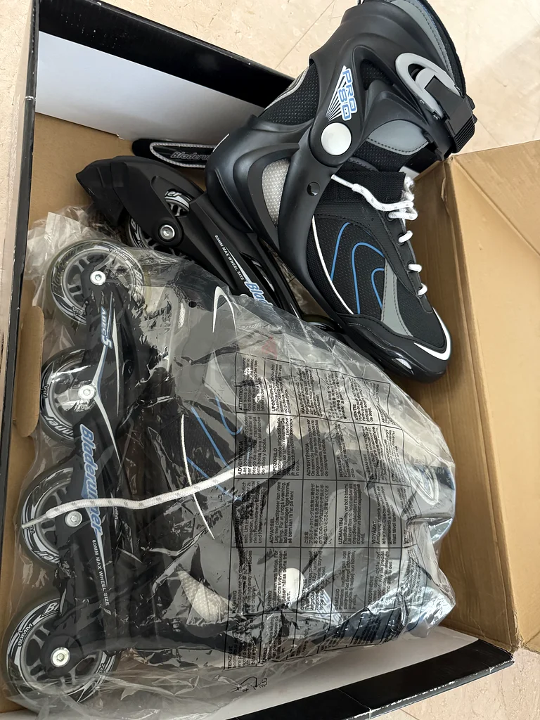 Bladerunner Inline Skate Shoes63245717870722111