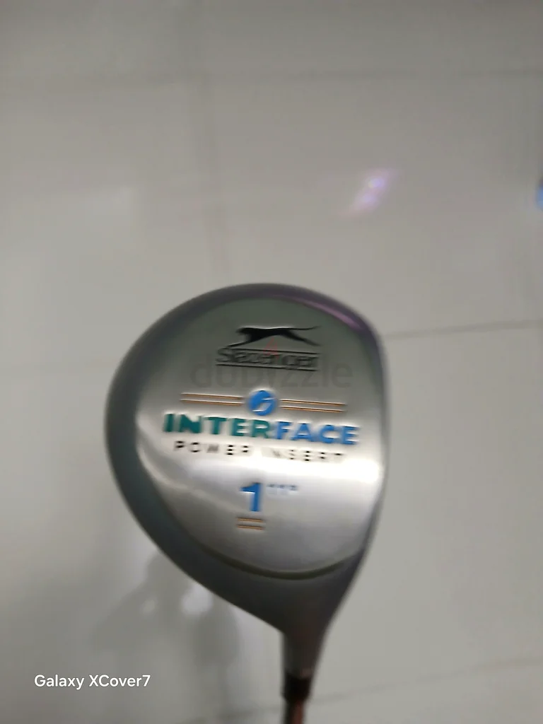 Premium Slazenger Golf Club - Perfect for Your Game!63246749600641114
