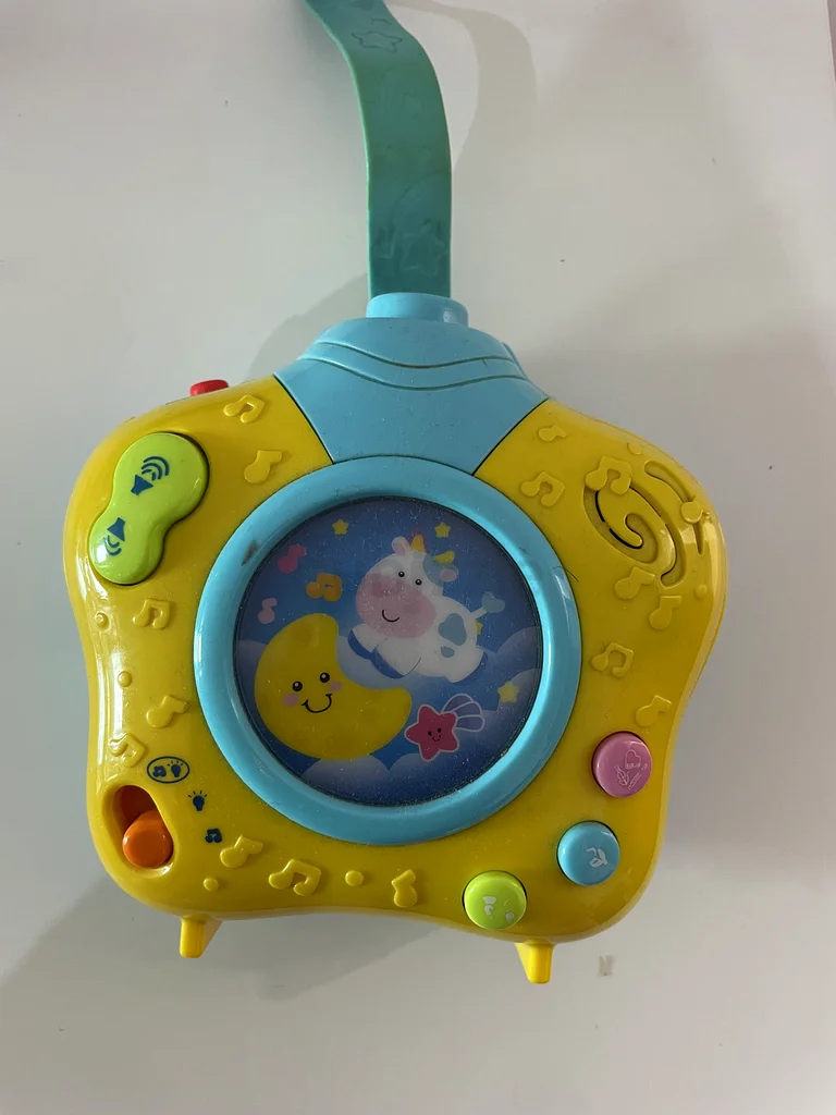 Projector and night music sleep aid for baby632073970058261117