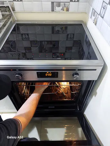 Terim Electric Cooker 60 C.m Induction TERVC66ST