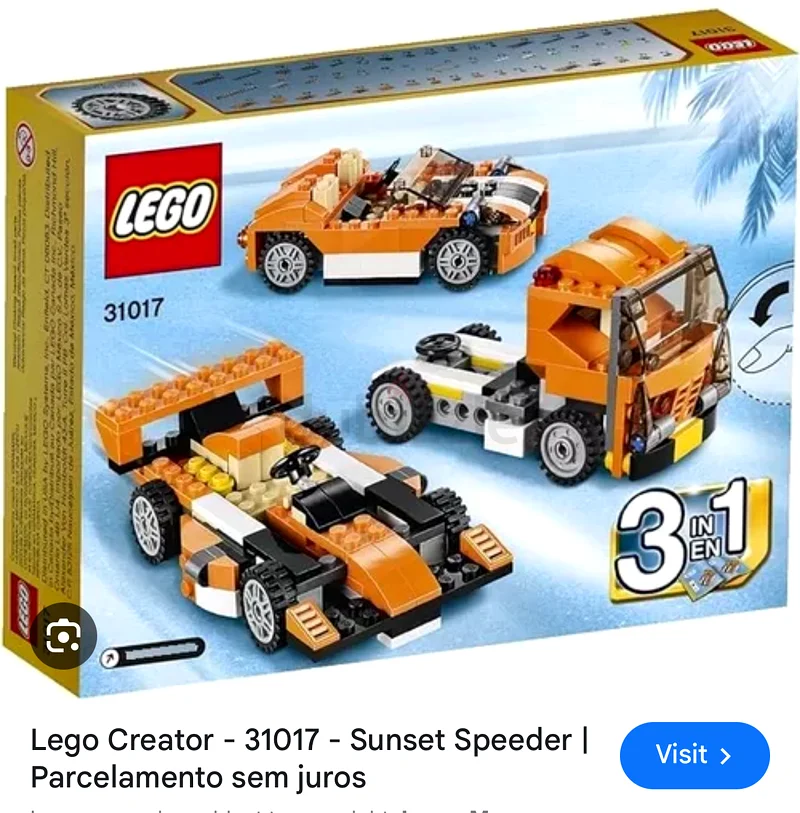 Lego city63206874932867111
