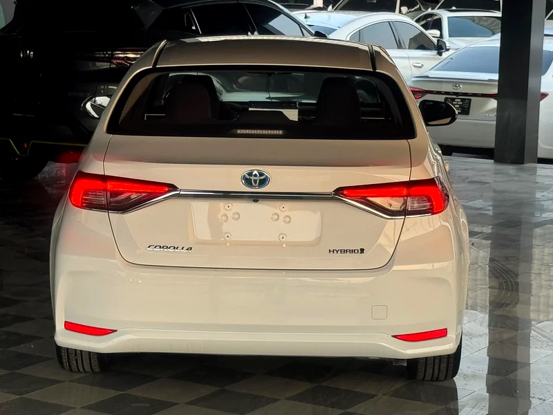TOYOTA COROLLA HYBRID 202463147210930177114