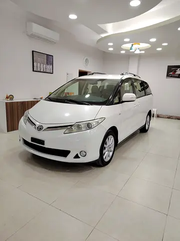 Toyota Previa for sale in UAE | dubizzle