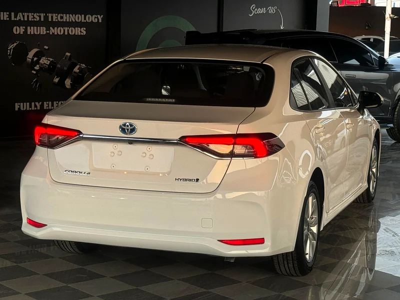 TOYOTA COROLLA HYBRID 202463147210930177113