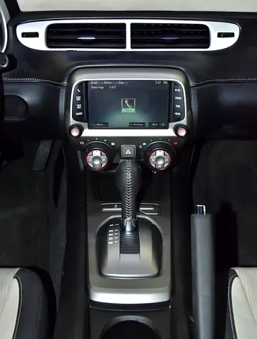 Chevrolet Camaro 2015