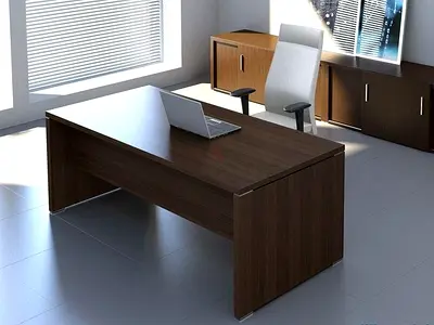 Office Executive Desk Custom Made