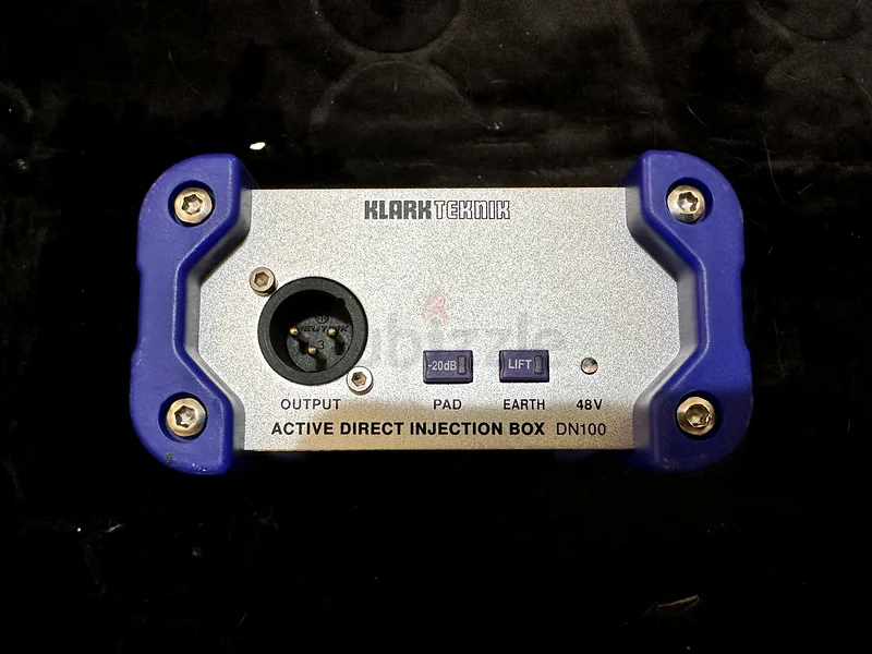 KLARK TEKNIK DIRECT BOX63227804833154115