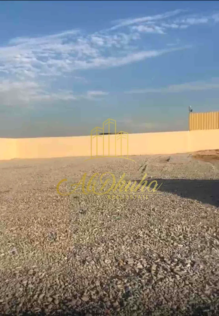 For rent in Sharjah, Al-Saja area, a privileged location62885258428929112