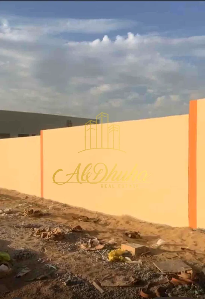 For rent in Sharjah, Al-Saja area, a privileged location62885258428929113