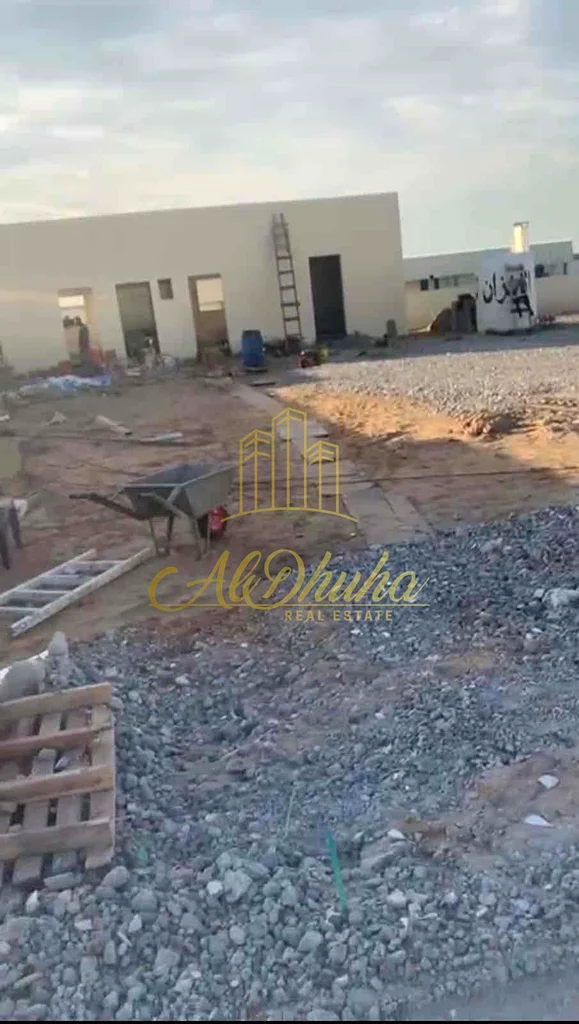 For rent in Sharjah, Al-Saja area, a privileged location62885258428929114