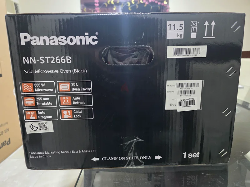 Brand New Panasonic Microwave for Sale63248248840835111