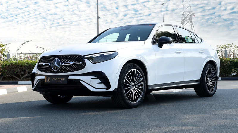 5 Years Warranty GLC 200 Coupe Premium+ | 2025 GCC63175701774211118