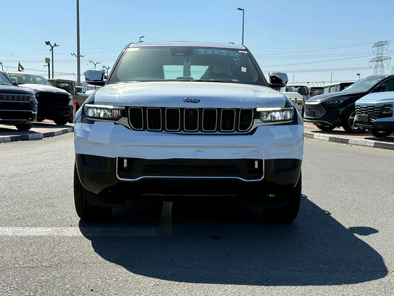Jeep Grand Cherokee Overland 3.6L63225696998019112