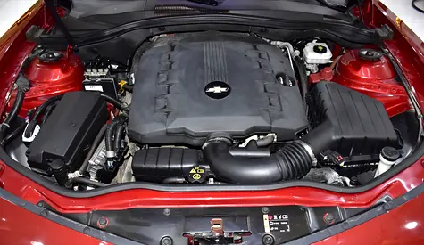 Chevrolet Camaro 2015