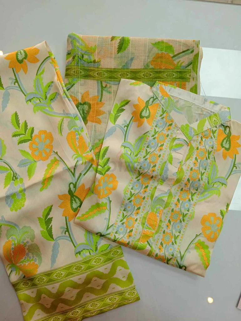 Pakistani Stitched Ladies Silk 3 pcs only 75 AED without Delivery63220330182273113