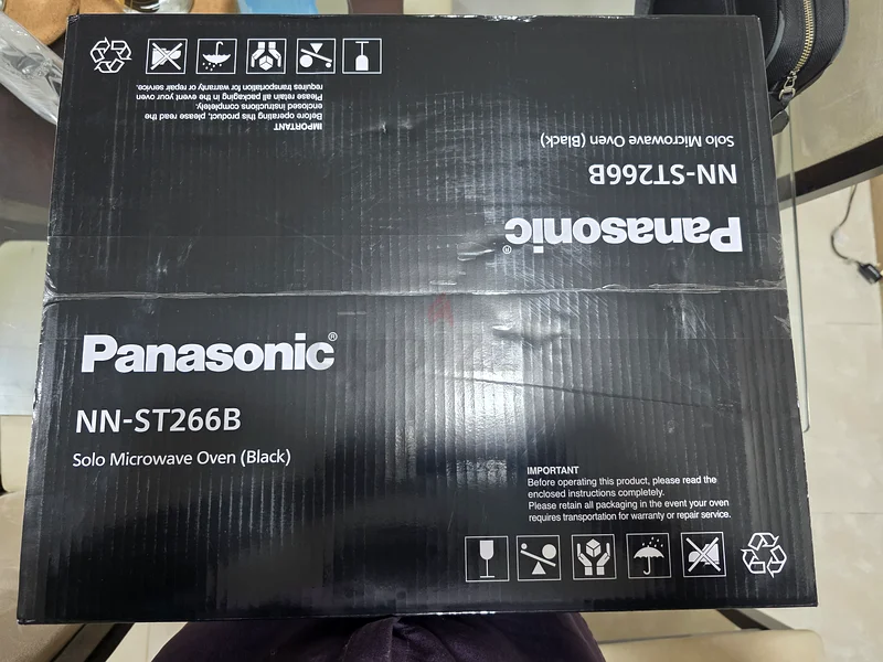 Brand New Panasonic Microwave for Sale63248248840835112