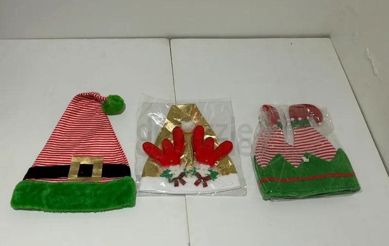 Elf Christmas Hat63240133376771110