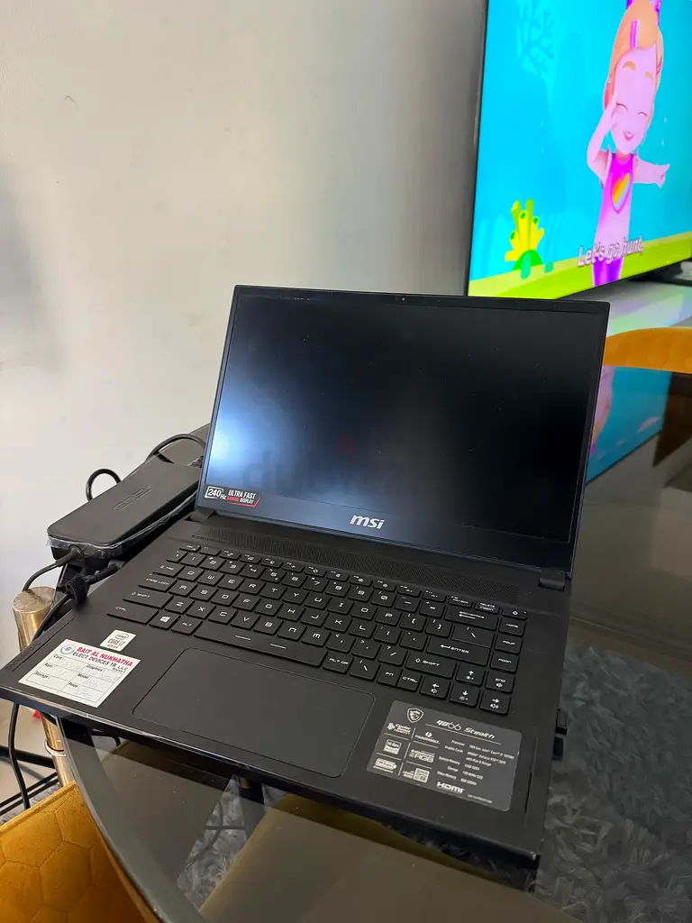 MSI Gaming Laptop for sale63254992281345112