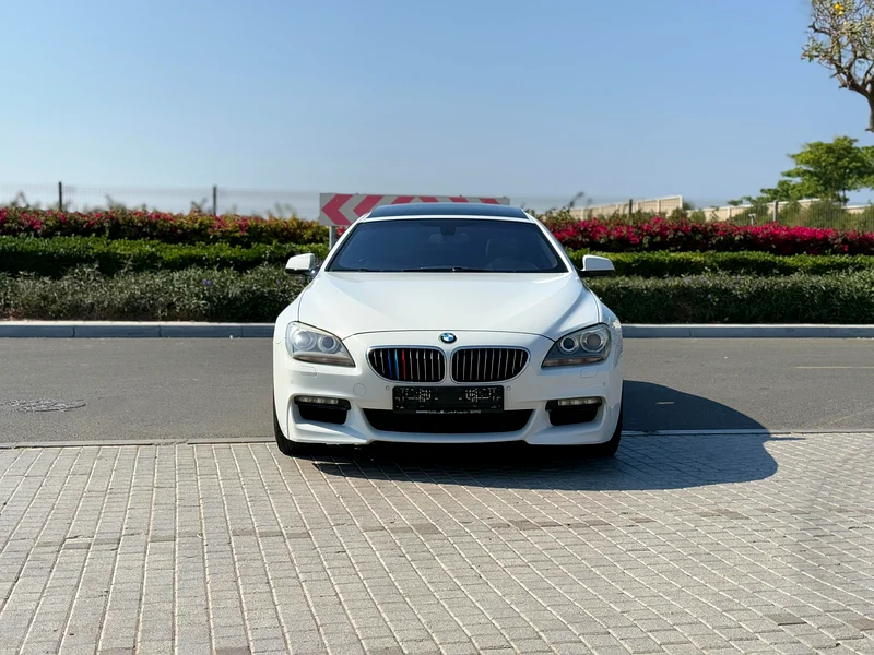 BMW 640i 2013 model63230142084865114