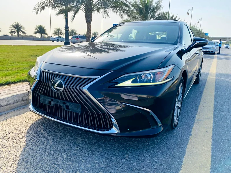 LEXUS ES 350 GCC 202063169917908993112