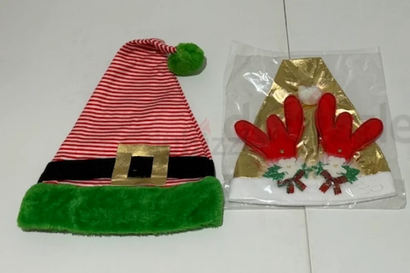 Elf Christmas Hat63240133376771111
