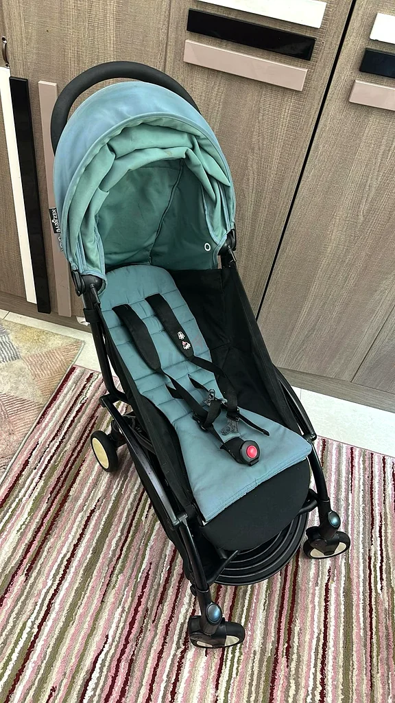 Babyzen yoyo stroller aqua color63174808687489112
