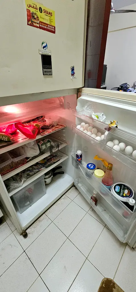 ثلاجة