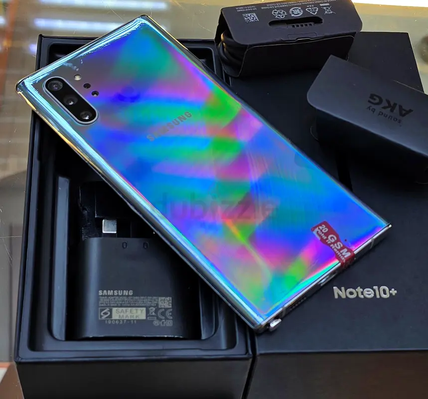 SUMSUNG NOTE 10PLUS