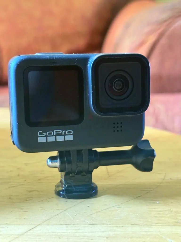GoPro HERO9 Black 5K Action Camera